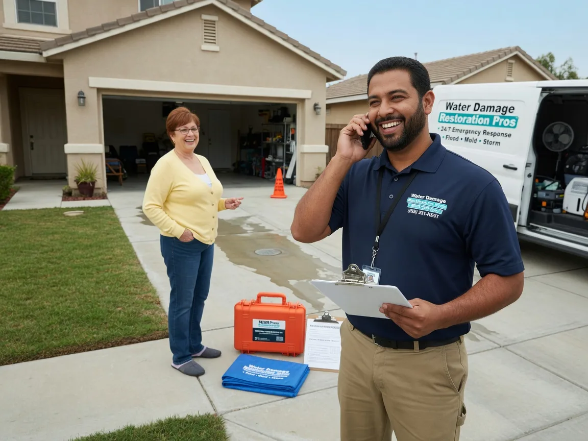 Water Damage Restoration Mount Sidney, VA FAQs